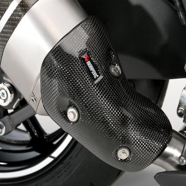 Kawasaki AKRAPOVIC EXHAUSTS*